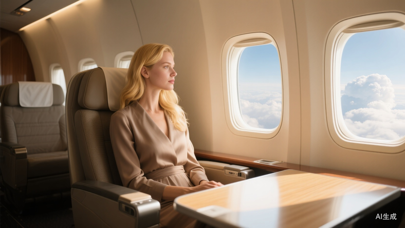 不要做“精神芬兰人”,哪怕他们坐商务舱